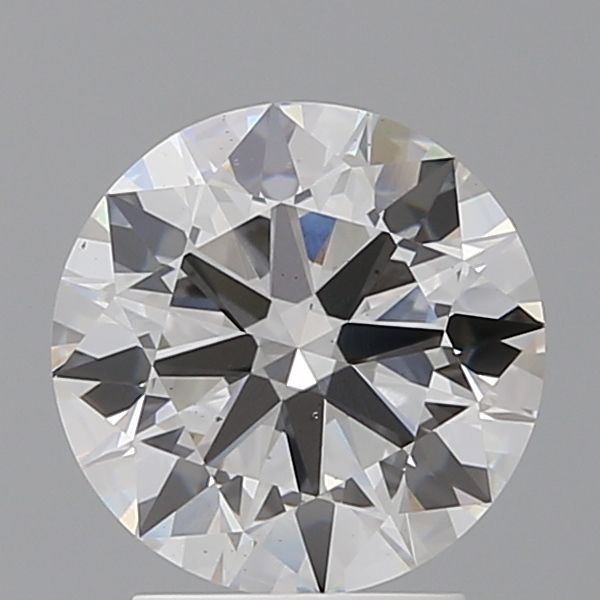 Lab Grown Diamond Lab-grown 2,52Ct E-VS1 Round - IGILG757518627 1