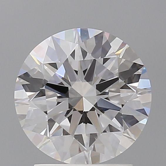 Lab Grown Diamond Lab-grown 2,09Ct E-VVS2 Round - IGILG758554600 1