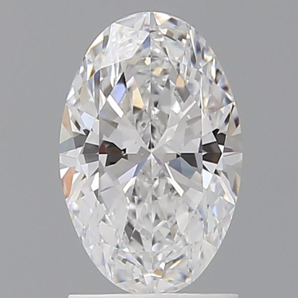 Lab Grown Diamond Lab-grown 1,58Ct D-VS1 Oval - IGILG784657119 1