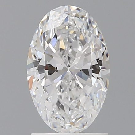 Lab Grown Diamond Lab-grown 1,58Ct D-VS1 Oval - IGILG784657119 1