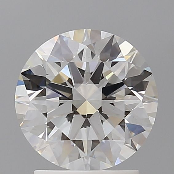 Lab Grown Diamond Lab-grown 2,02Ct E-VS2 Round - IGILG770624447 1