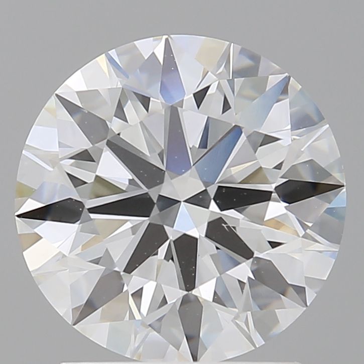 Lab Grown Diamond Lab-grown 2,04Ct E-VVS1 Round - IGILG790645896 1