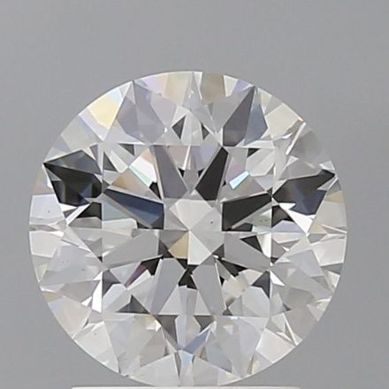 Lab Grown Diamond Lab-grown 2,1Ct E-VS1 Round - IGILG772624502 1