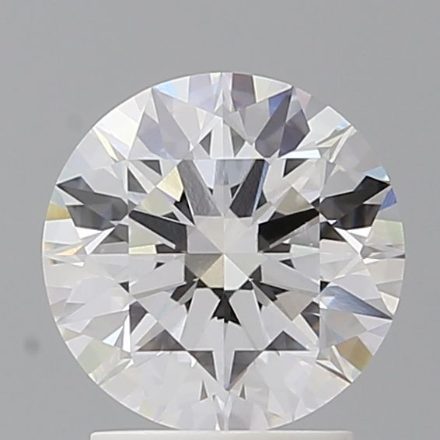 Lab Grown Diamond Lab-grown 2,1Ct E-VS1 Round - IGILG781628795 1
