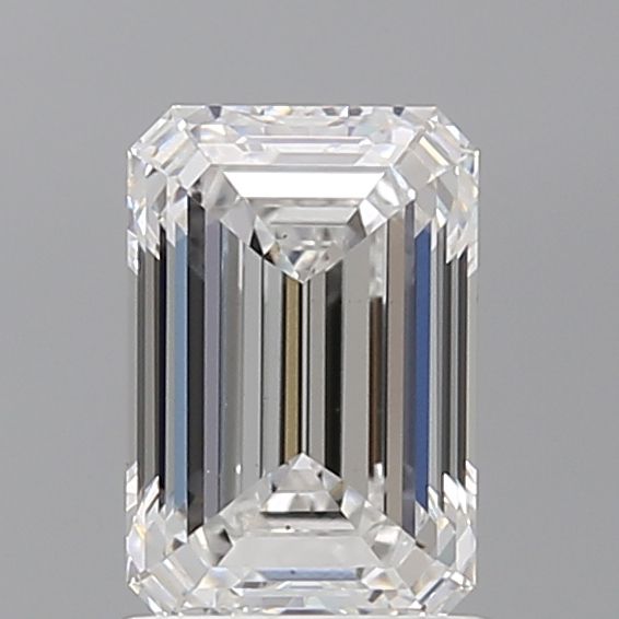 Lab Grown Diamond Lab-grown 1,58Ct D-VS1 Emerald - IGILG693532706 1