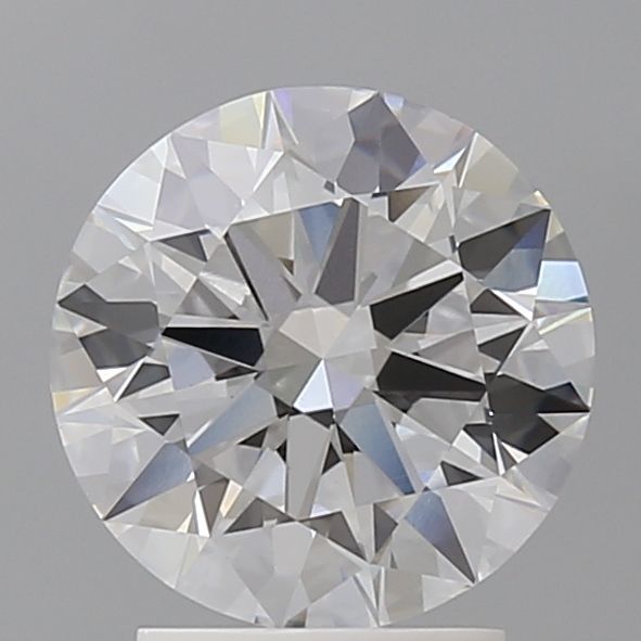 Lab Grown Diamond Lab-grown 2,5Ct D-VVS2 Round - IGILG756561003 1