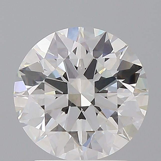 Lab Grown Diamond Lab-grown 2,1Ct E-VVS2 Round - IGILG756521776 1