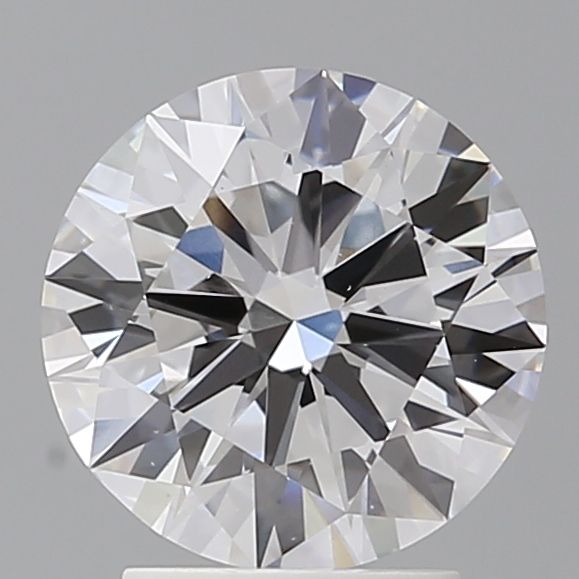 Lab Grown Diamond Lab-grown 2,57Ct D-VS1 Round - IGILG756560991 1
