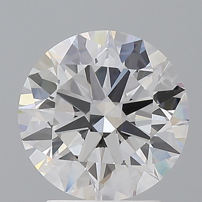 Lab Grown Diamond Lab-grown 2,5Ct E-VS1 Round - IGILG757519583 1