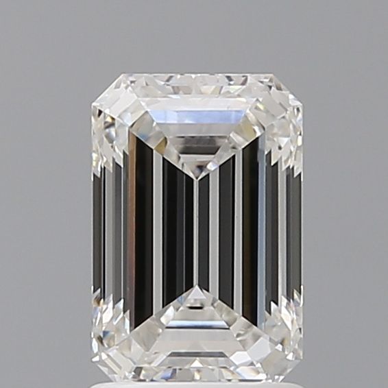 Lab Grown Diamond Lab-grown 1,59Ct F-VVS2 Emerald - IGILG776655735 1