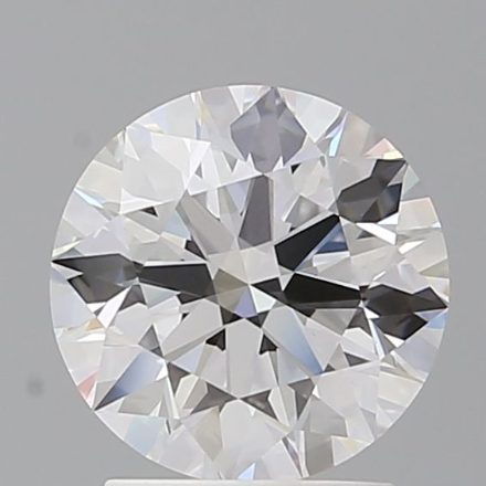 Lab Grown Diamond Lab-grown 2,1Ct E-VS1 Round - IGILG778660834 1