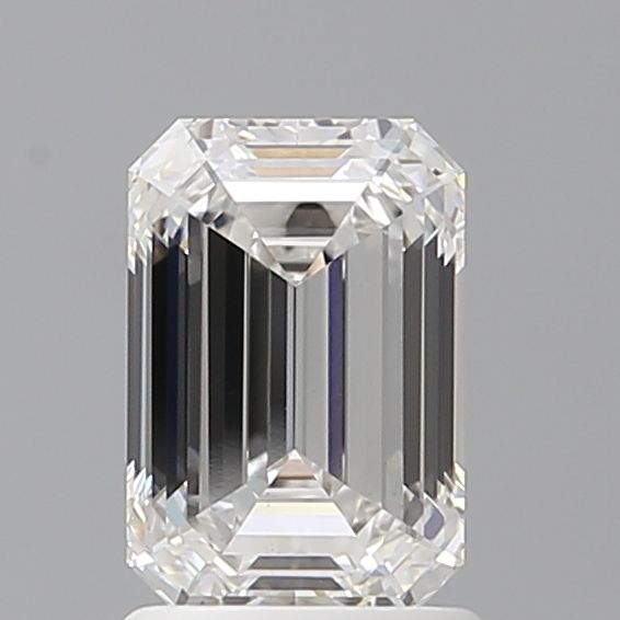 Lab Grown Diamond Lab-grown 1,56Ct E-VS1 Emerald - IGILG718509870 1