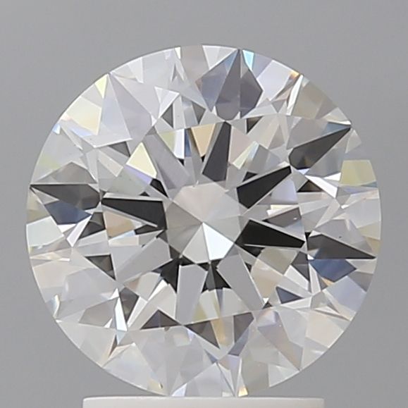 Lab Grown Diamond Lab-grown 2,52Ct D-VVS2 Round - IGILG761515157 1