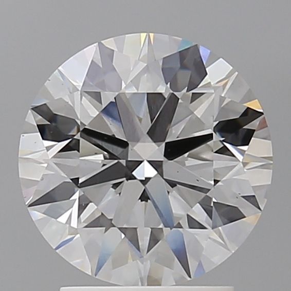 Lab Grown Diamond Lab-grown 2,52Ct F-VS2 Round - IGILG764696486 1