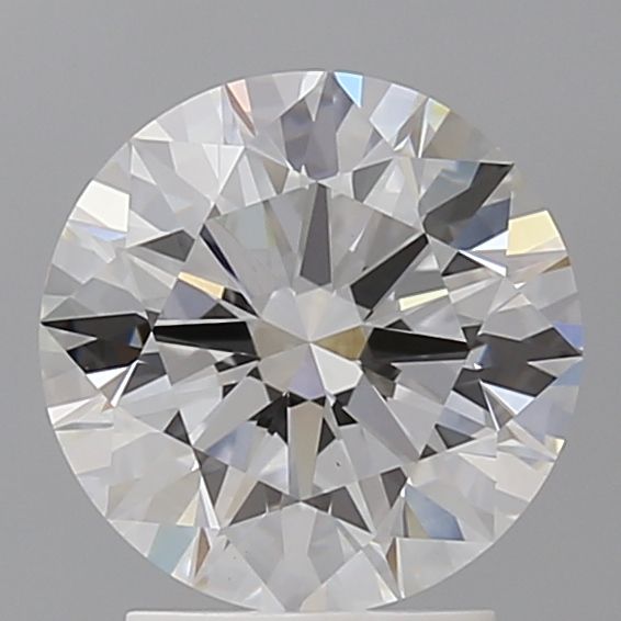 Lab Grown Diamond Lab-grown 2,52Ct E-VS1 Round - IGILG764615979 1