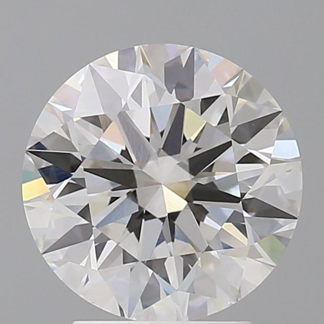 Lab Grown Diamond Lab-grown 3,04Ct E-VVS2 Round - IGILG710505761 1