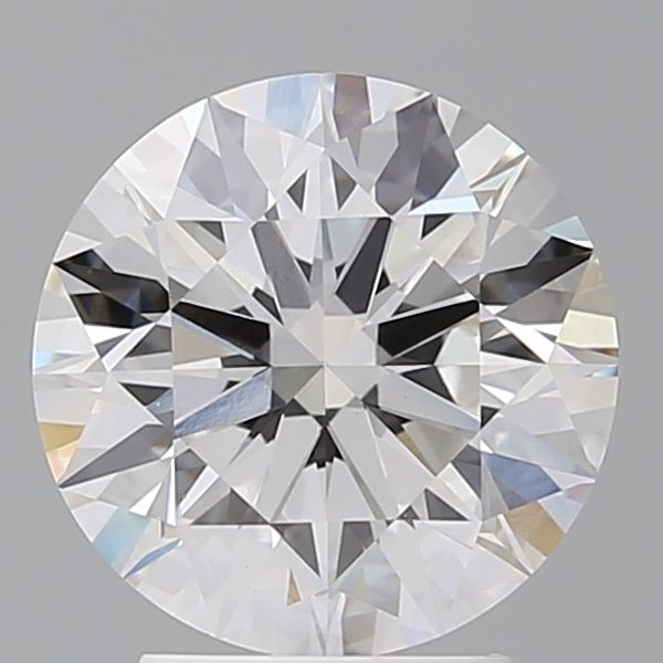 Lab Grown Diamond Lab-grown 3,09Ct E-VVS2 Round - IGILG732583847 1