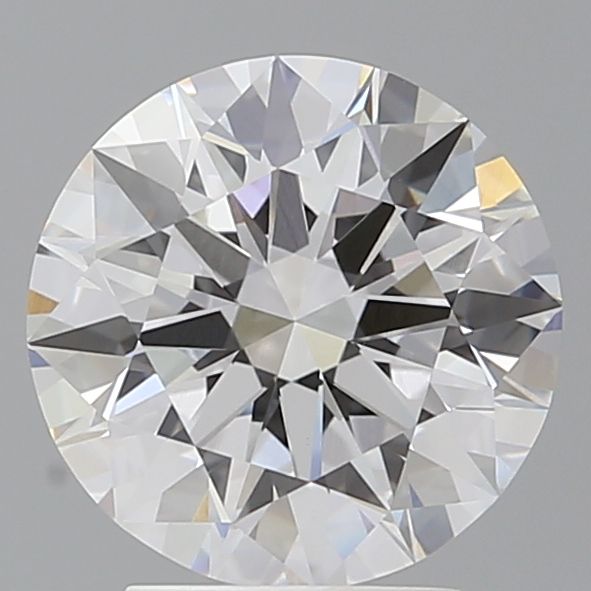 Lab Grown Diamond Lab-grown 3,1Ct E-VVS2 Round - IGILG756558529 1