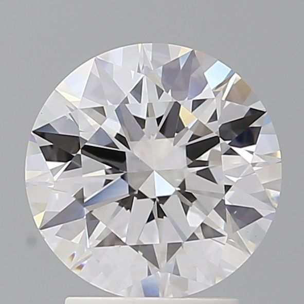 Lab Grown Diamond Lab-grown 2,52Ct D-VS1 Round - IGILG764615190 1