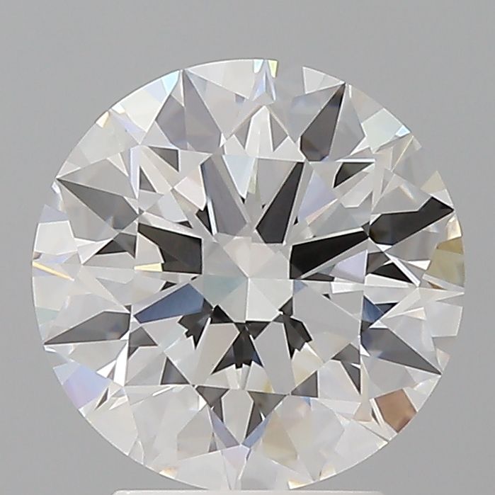 Lab Grown Diamond Lab-grown 3,05Ct E-VVS2 Round - IGILG729597599 1