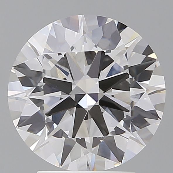 Lab Grown Diamond Lab-grown 3,06Ct E-VS1 Round - IGILG733556484 1