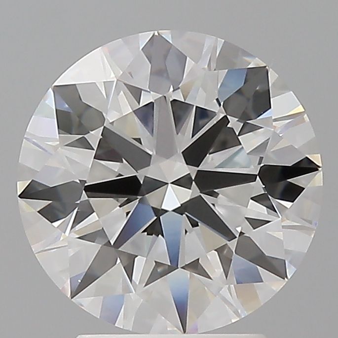 Lab Grown Diamond Lab-grown 3,09Ct E-VVS2 Round - IGILG729597922 1