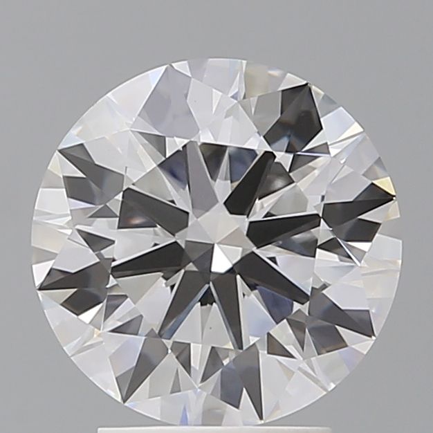 Lab Grown Diamond Lab-grown 3,09Ct E-VVS2 Round - IGILG741526619 1