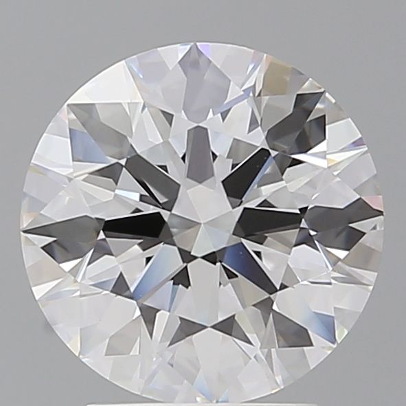 Lab Grown Diamond Lab-grown 3,02Ct E-VVS2 Round - IGILG752559411 1