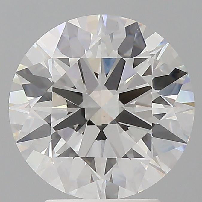 Lab Grown Diamond Lab-grown 3,09Ct E-VVS2 Round - IGILG729597532 1