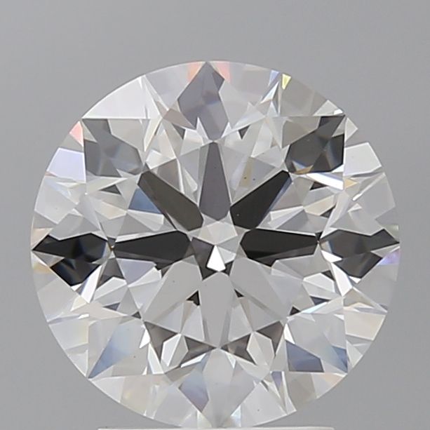 Lab Grown Diamond Lab-grown 3,05Ct E-VVS2 Round - IGILG732512205 1