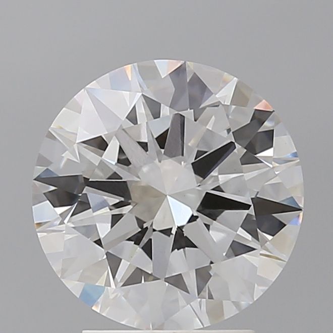 Lab Grown Diamond Lab-grown 3,05Ct E-VVS2 Round - IGILG706527765 1