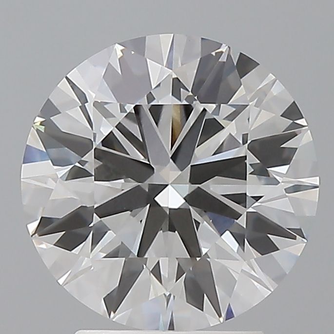 Lab Grown Diamond Lab-grown 2,91Ct E-VVS2 Round - IGILG768658325 1