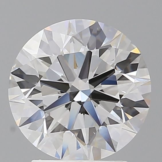Lab Grown Diamond Lab-grown 2,57Ct F-VS1 Round - IGILG790674554 1