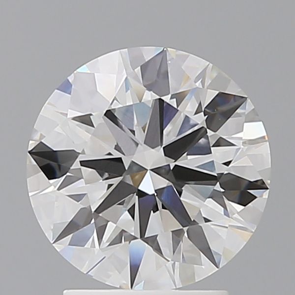 Lab Grown Diamond Lab-grown 2,57Ct E-VS1 Round - IGILG790638039 1