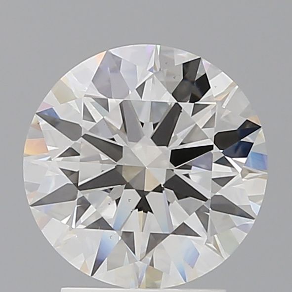 Lab Grown Diamond Lab-grown 2,57Ct F-VS2 Round - IGILG790638445 1
