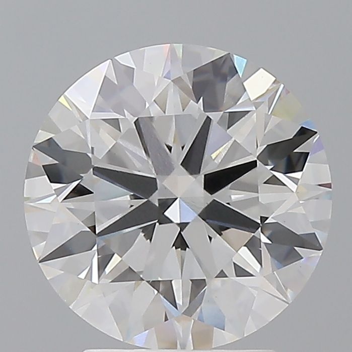 Lab Grown Diamond Lab-grown 3,05Ct E-VS1 Round - IGILG757520486 1