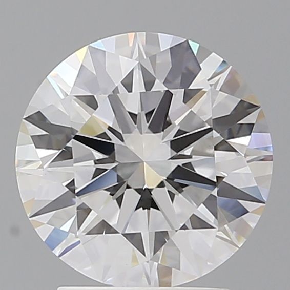 Lab Grown Diamond Lab-grown 2,57Ct F-VVS2 Round - IGILG772624508 1