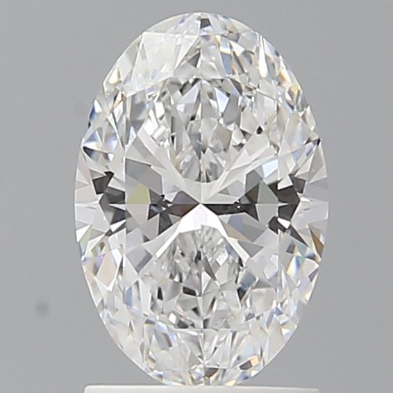 Lab Grown Diamond Lab-grown 1,58Ct D-VS1 Oval - IGILG756562036 1