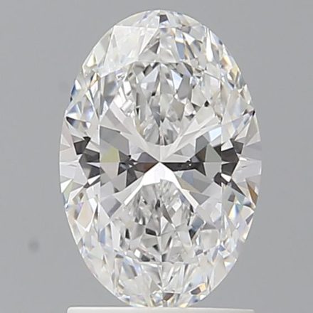 Lab Grown Diamond Lab-grown 1,58Ct D-VS1 Oval - IGILG756562036 1