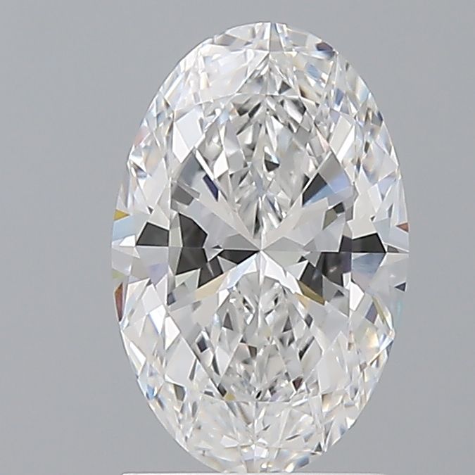 Lab Grown Diamond Lab-grown 1,6Ct D-VVS2 Oval - IGILG757518402 1