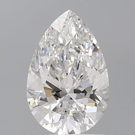 Lab Grown Diamond Lab-grown 1,58Ct E-VS1 Pear - IGILG729597985 1