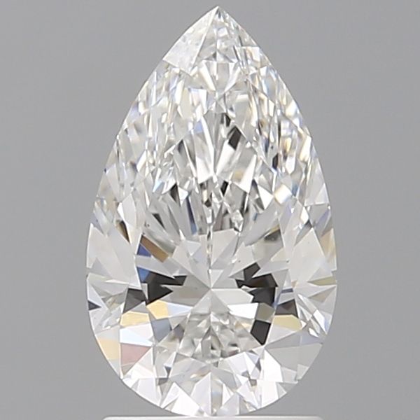 Lab Grown Diamond Lab-grown 1,58Ct E-VS1 Pear - IGILG735502977 1