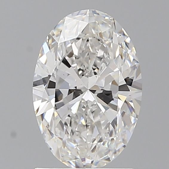 Lab Grown Diamond Lab-grown 1,58Ct E-VS1 Oval - IGILG752557188 1