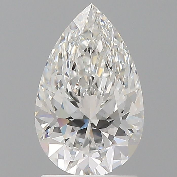 Lab Grown Diamond Lab-grown 1,58Ct E-VS1 Pear - IGILG732583948 1