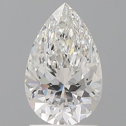 Lab Grown Diamond Lab-grown 1,58Ct E-VS1 Pear - IGILG732583948 1
