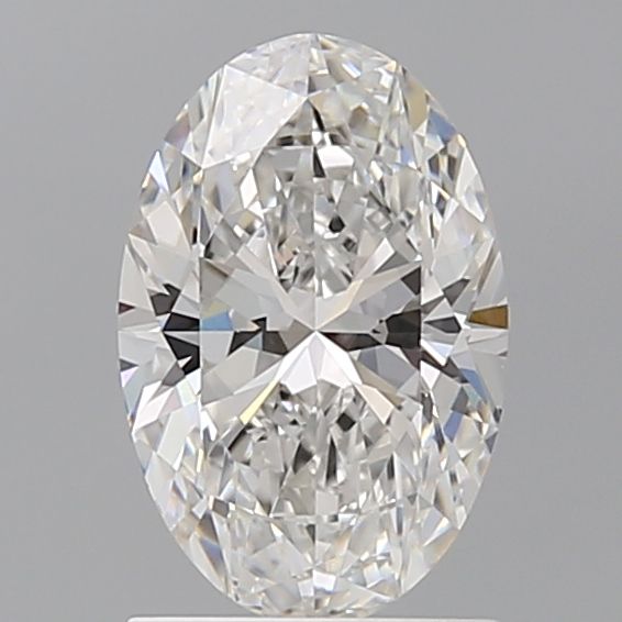 Lab Grown Diamond Lab-grown 1,58Ct E-VVS1 Oval - IGILG713525249 1