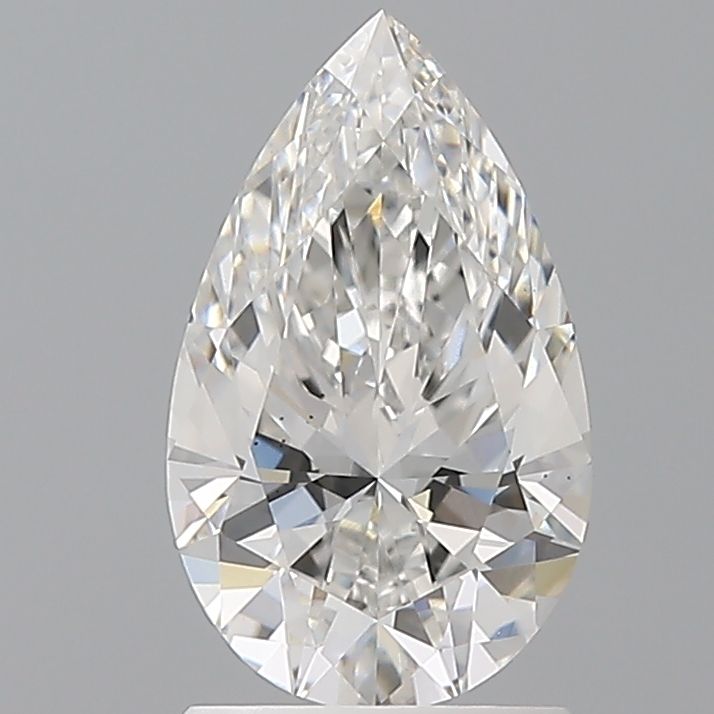 Lab Grown Diamond Lab-grown 1,6Ct E-VS1 Pear - IGILG721501047 1