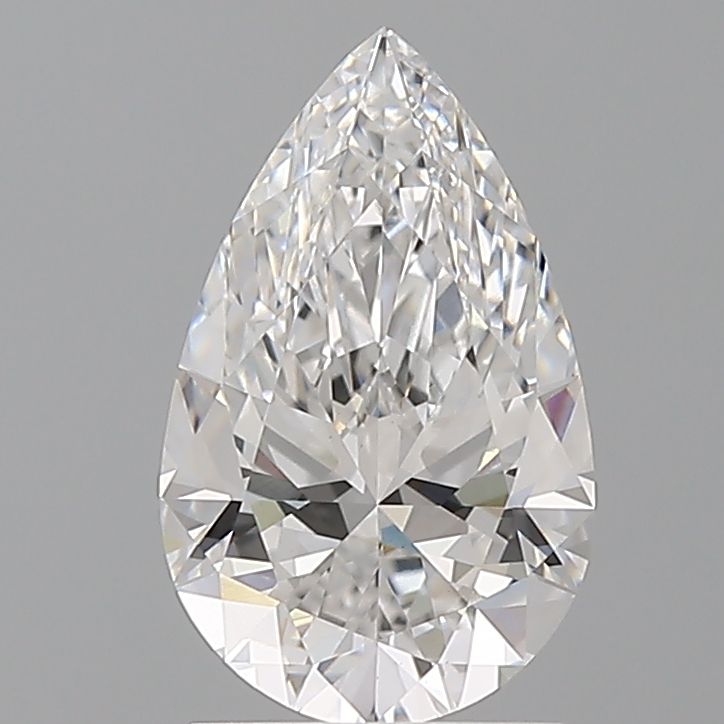 Lab Grown Diamond Lab-grown 1,6Ct D-VS1 Pear - IGILG717537313 1