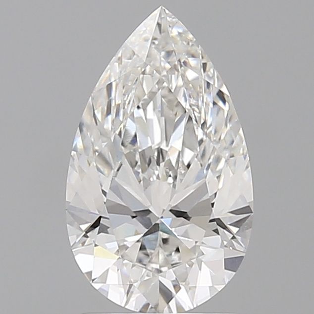 Lab Grown Diamond Lab-grown 1,56Ct E-VS1 Pear - IGILG713551532 1