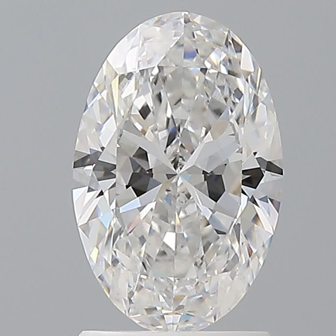 Lab Grown Diamond Lab-grown 1,6Ct D-VS1 Oval - IGILG757519199 1